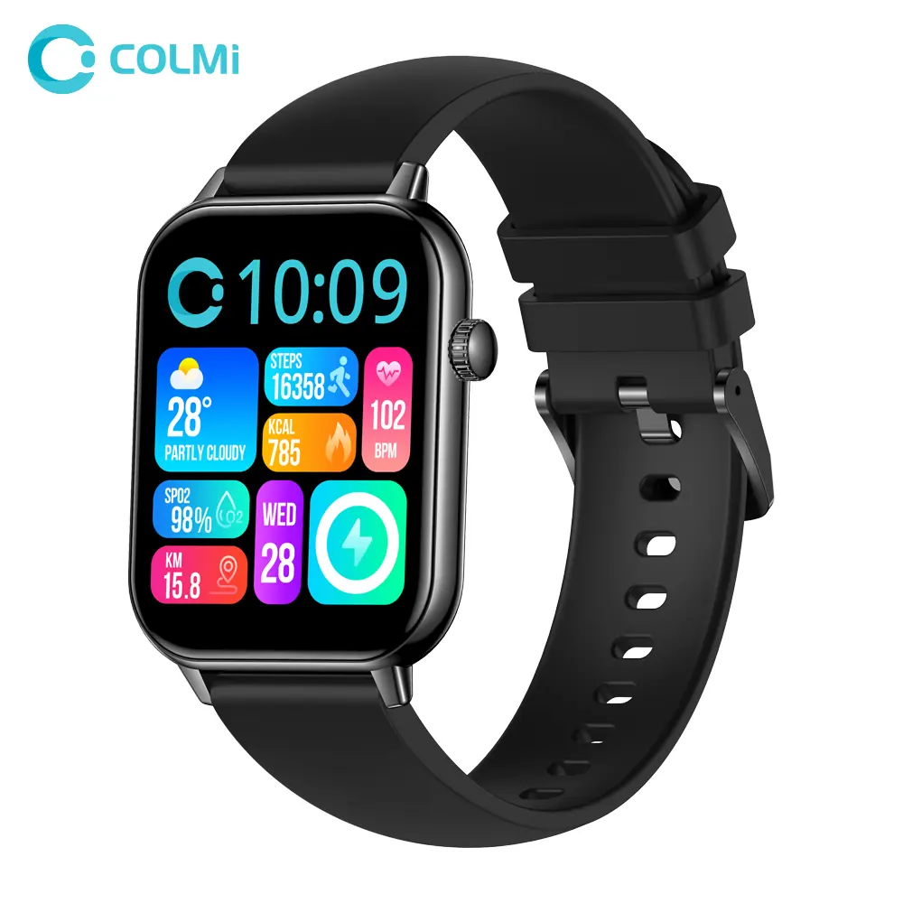 COLMI C28 Ultra-Slim Smartwatch