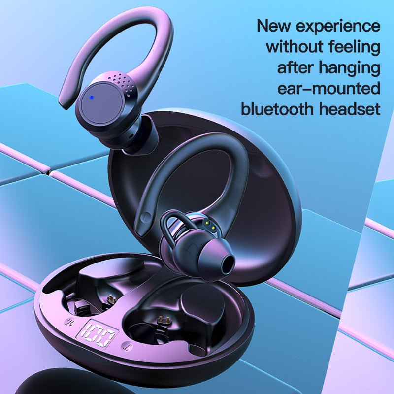 BuyTechno BassPro Sport Earbuds - BuyTechno