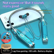 BuyTechno EnduraBand Neckband Earbuds - BuyTechno