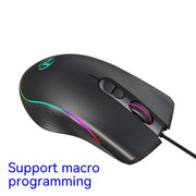 BuyTechno Phantom RGB Gaming Mouse - BuyTechno