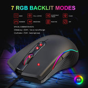 BuyTechno Phantom RGB Gaming Mouse - BuyTechno
