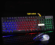 BuyTechno RGB Gaming Keyboard - BuyTechno