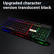 BuyTechno RGB Gaming Keyboard - BuyTechno