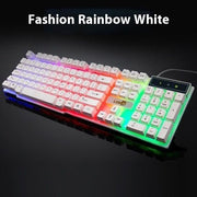 BuyTechno RGB Gaming Keyboard - BuyTechno