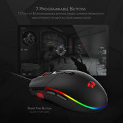 BuyTechno Titan X9 Gaming Mouse - BuyTechno