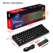 BuyTechno V200 Gaming Keyboard - BuyTechno