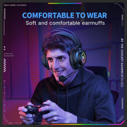 BuyTechno X80 Gaming Headphones - BuyTechno